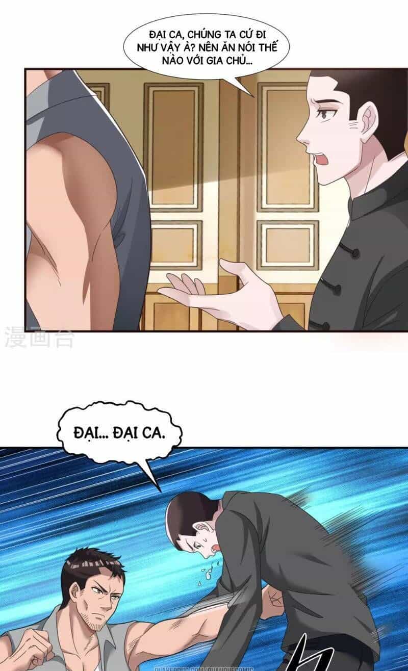 Binh Vương Chi Vương - Chương 8 - ảnh 5