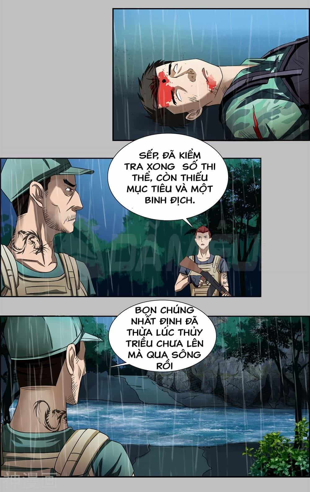 Binh Vương Này Thật Kiêu Ngạo - Chương 1 - ảnh 4