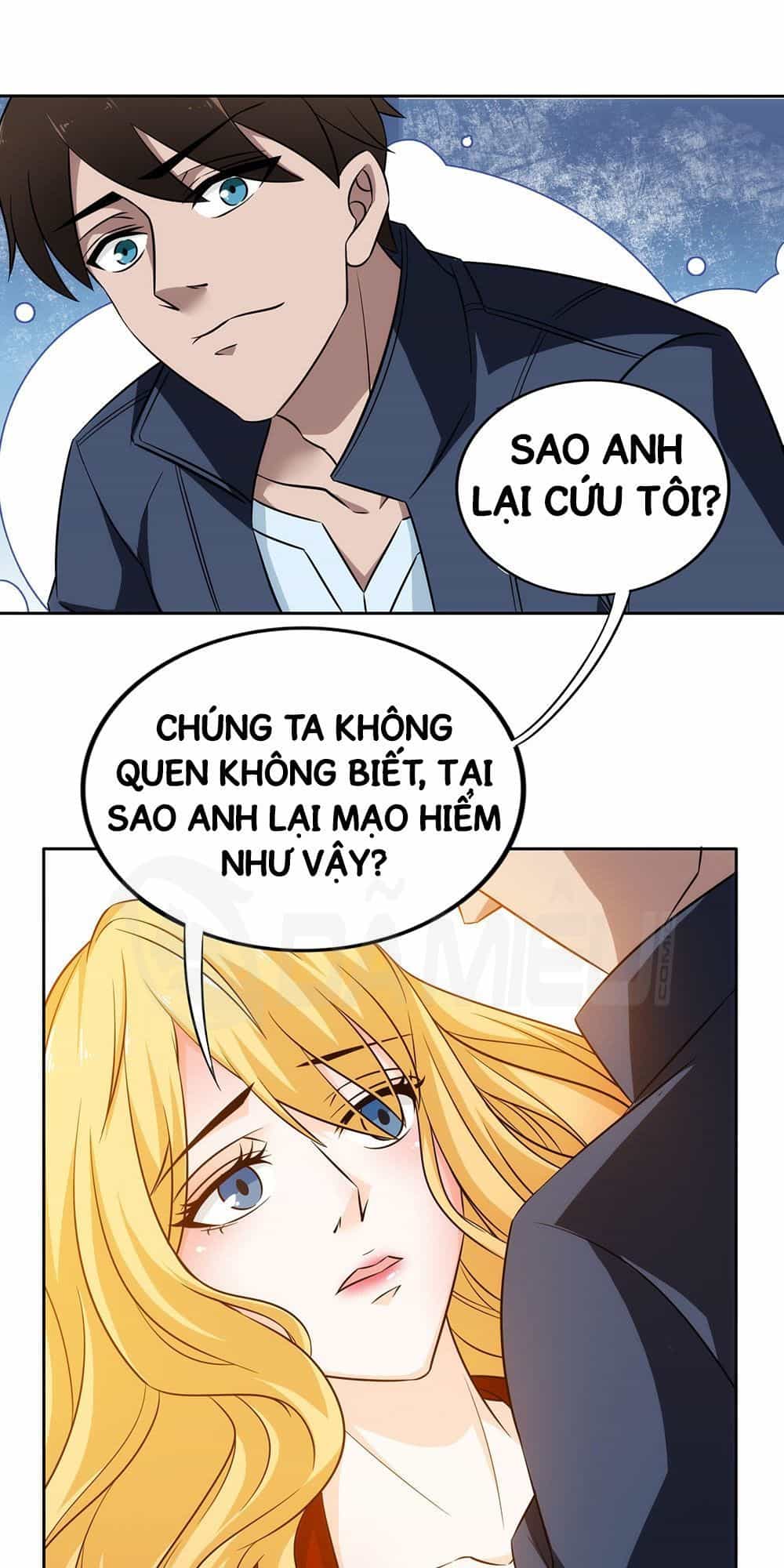 Binh Vương Này Thật Kiêu Ngạo - Chương 16 - ảnh 17