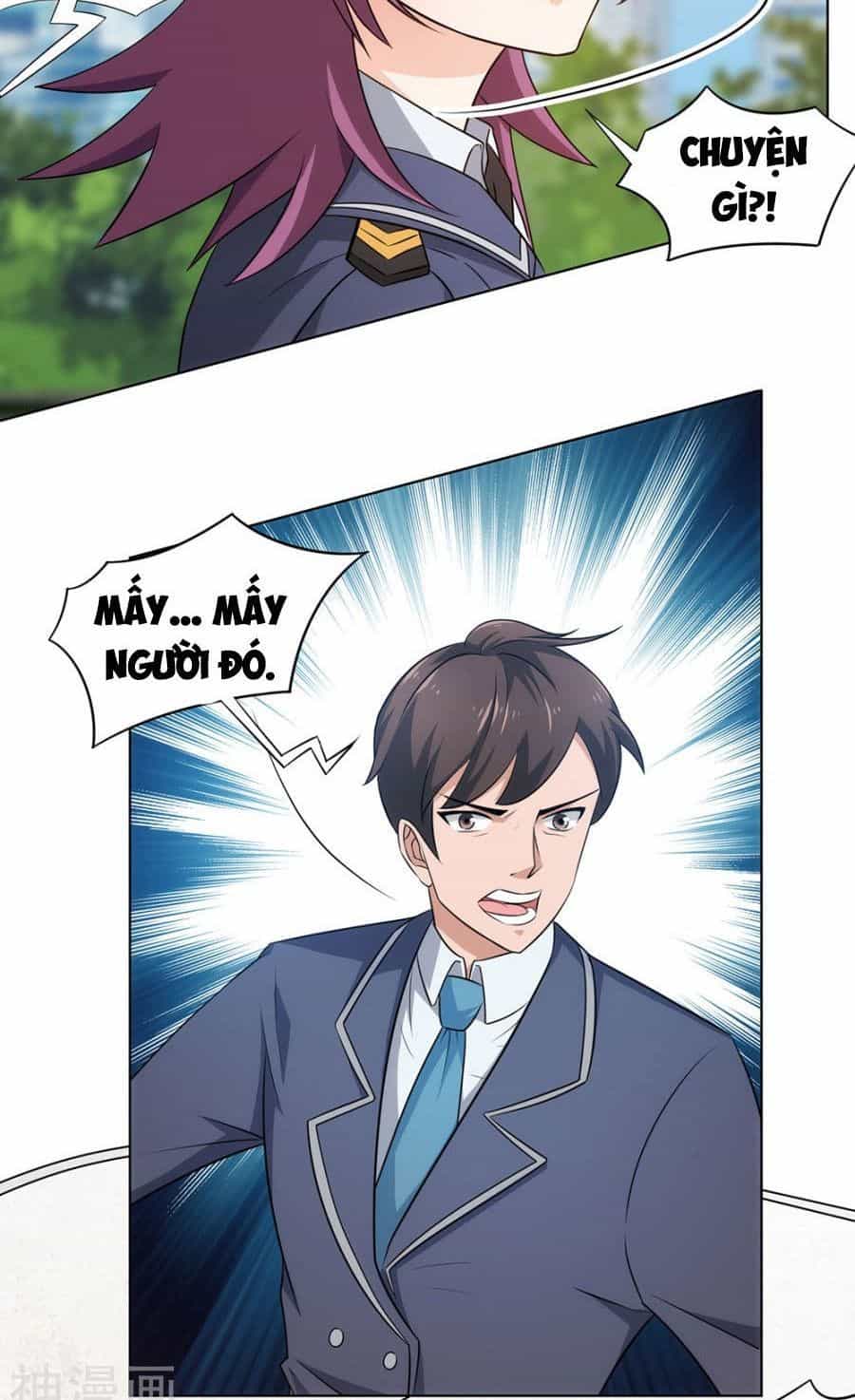 Binh Vương Này Thật Kiêu Ngạo - Chương 17 - ảnh 11