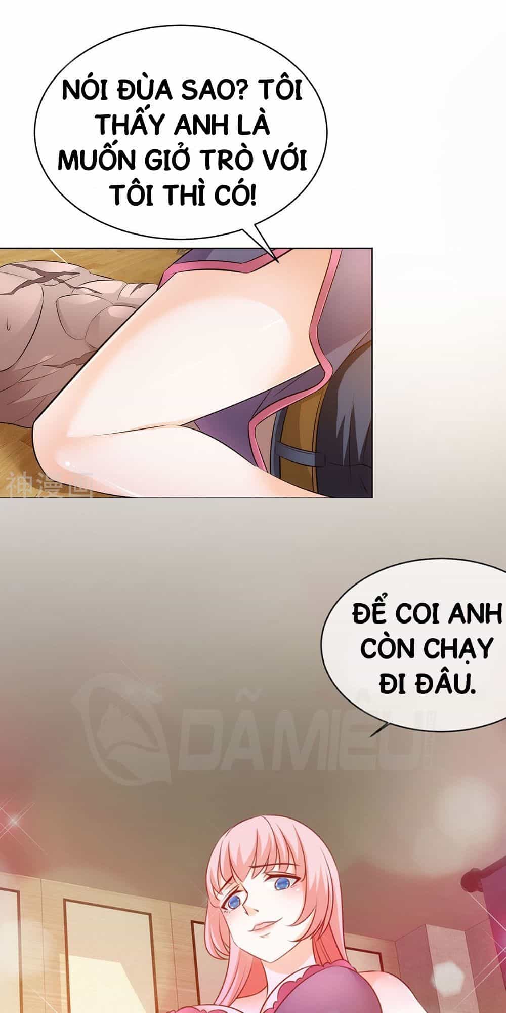 Binh Vương Này Thật Kiêu Ngạo - Chương 18 - ảnh 32
