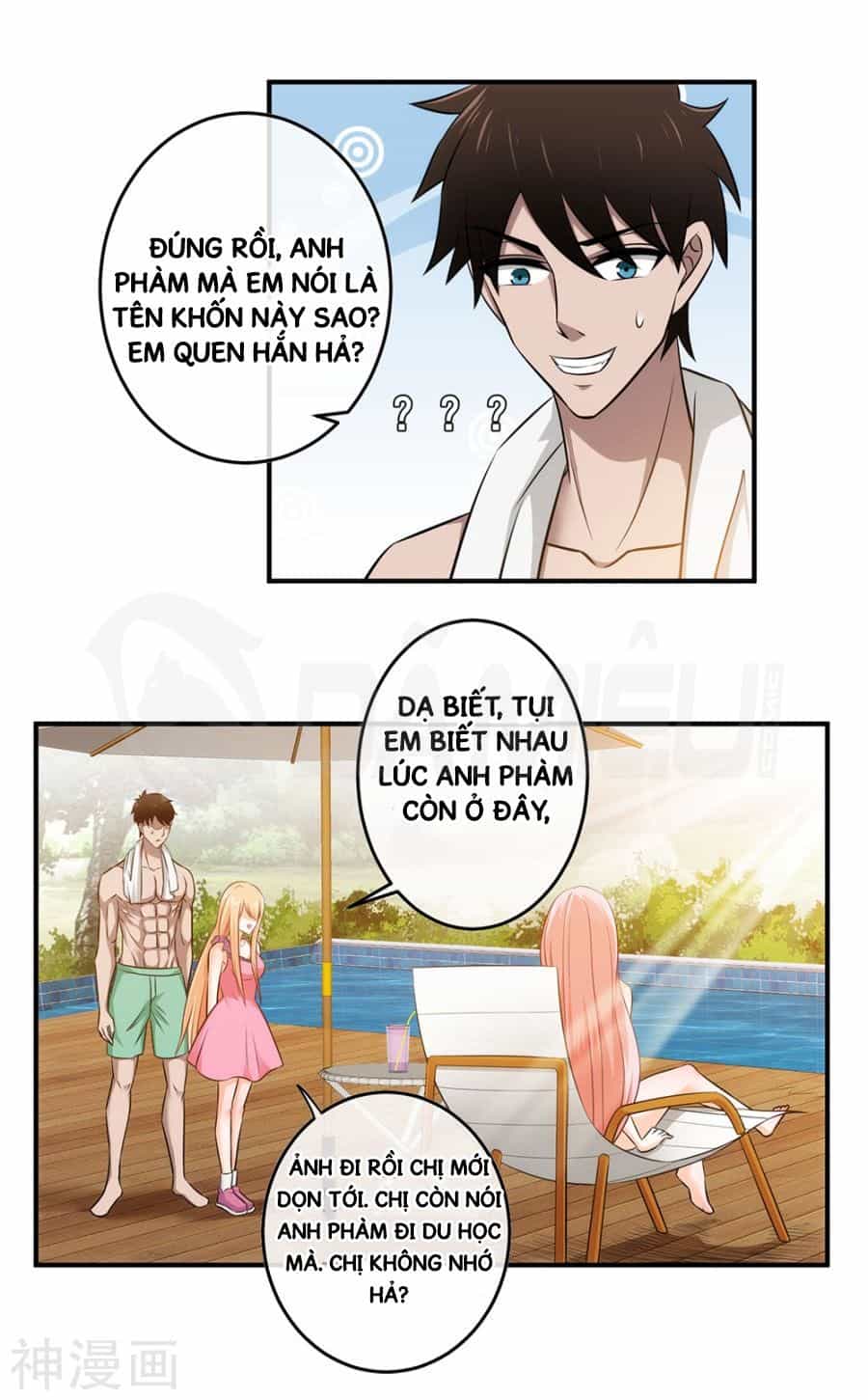 Binh Vương Này Thật Kiêu Ngạo - Chương 20 - ảnh 6