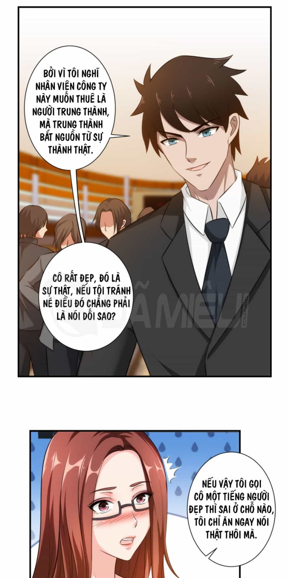Binh Vương Này Thật Kiêu Ngạo - Chương 25 - ảnh 8