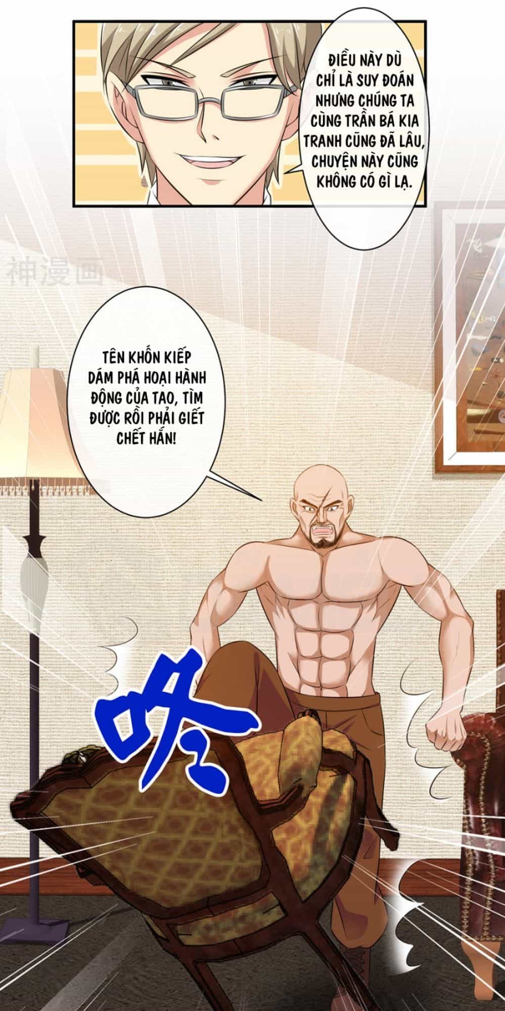 Binh Vương Này Thật Kiêu Ngạo - Chương 26 - ảnh 12