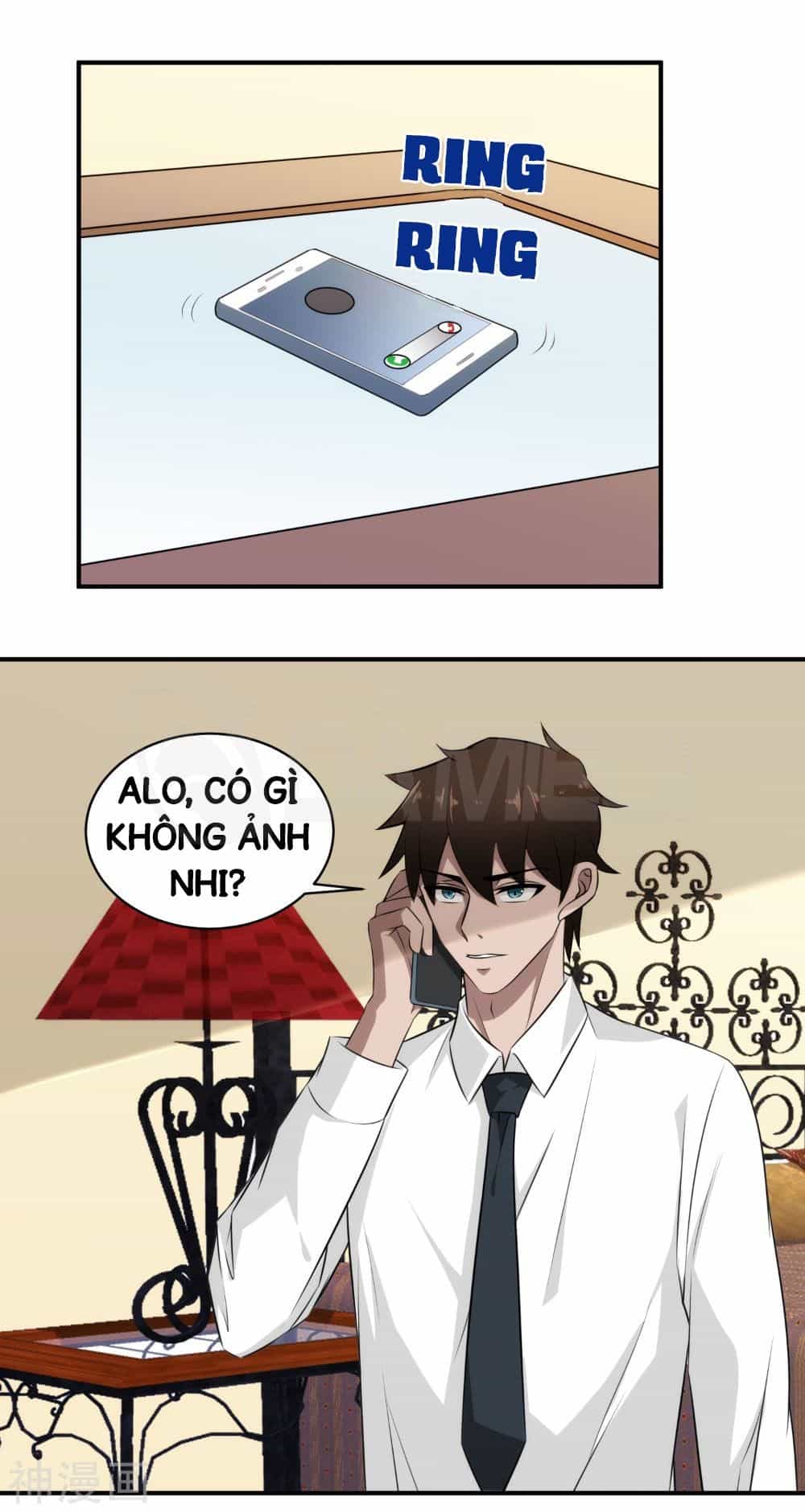 Binh Vương Này Thật Kiêu Ngạo - Chương 30 - ảnh 2