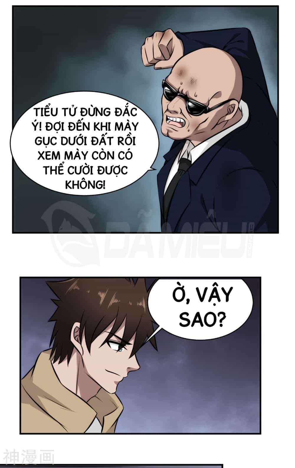 Binh Vương Này Thật Kiêu Ngạo - Chương 33 - ảnh 29