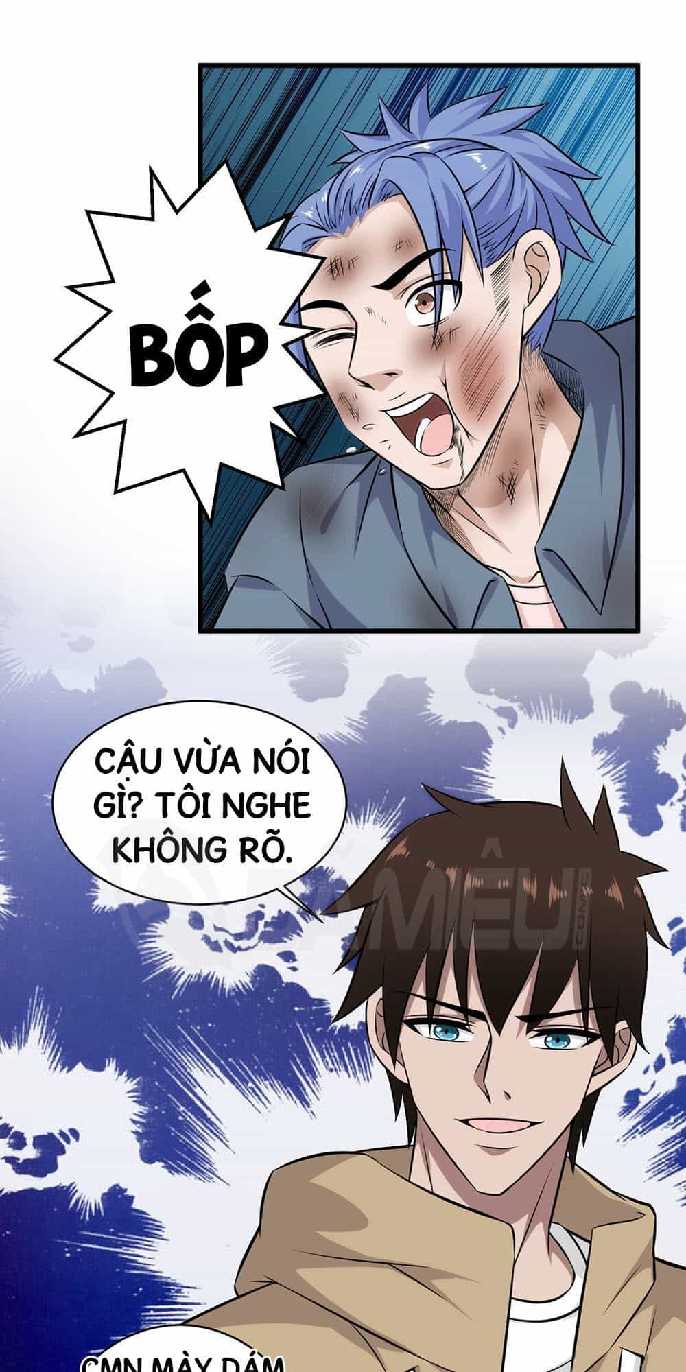 Binh Vương Này Thật Kiêu Ngạo - Chương 34 - ảnh 16