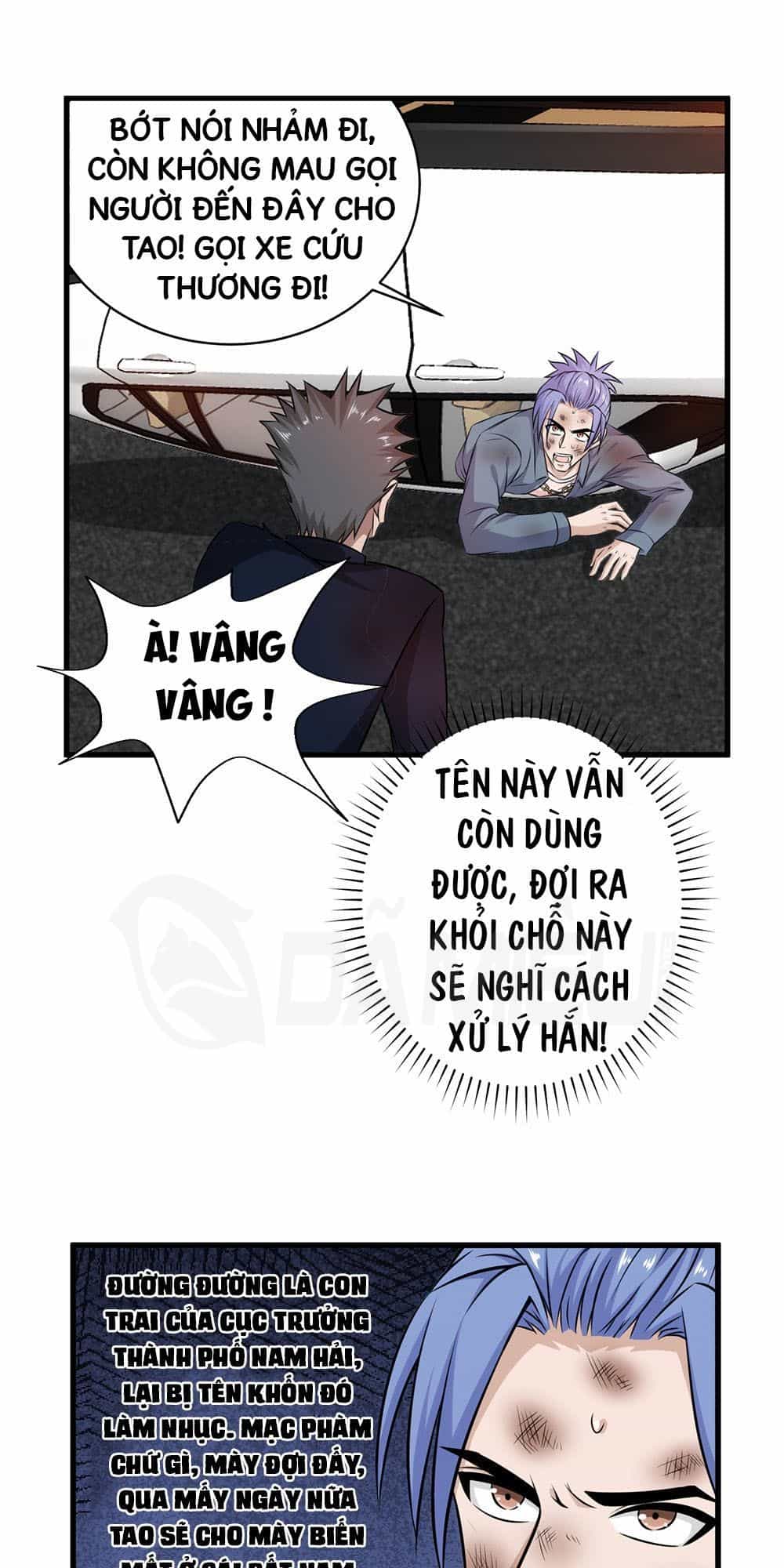 Binh Vương Này Thật Kiêu Ngạo - Chương 34 - ảnh 29