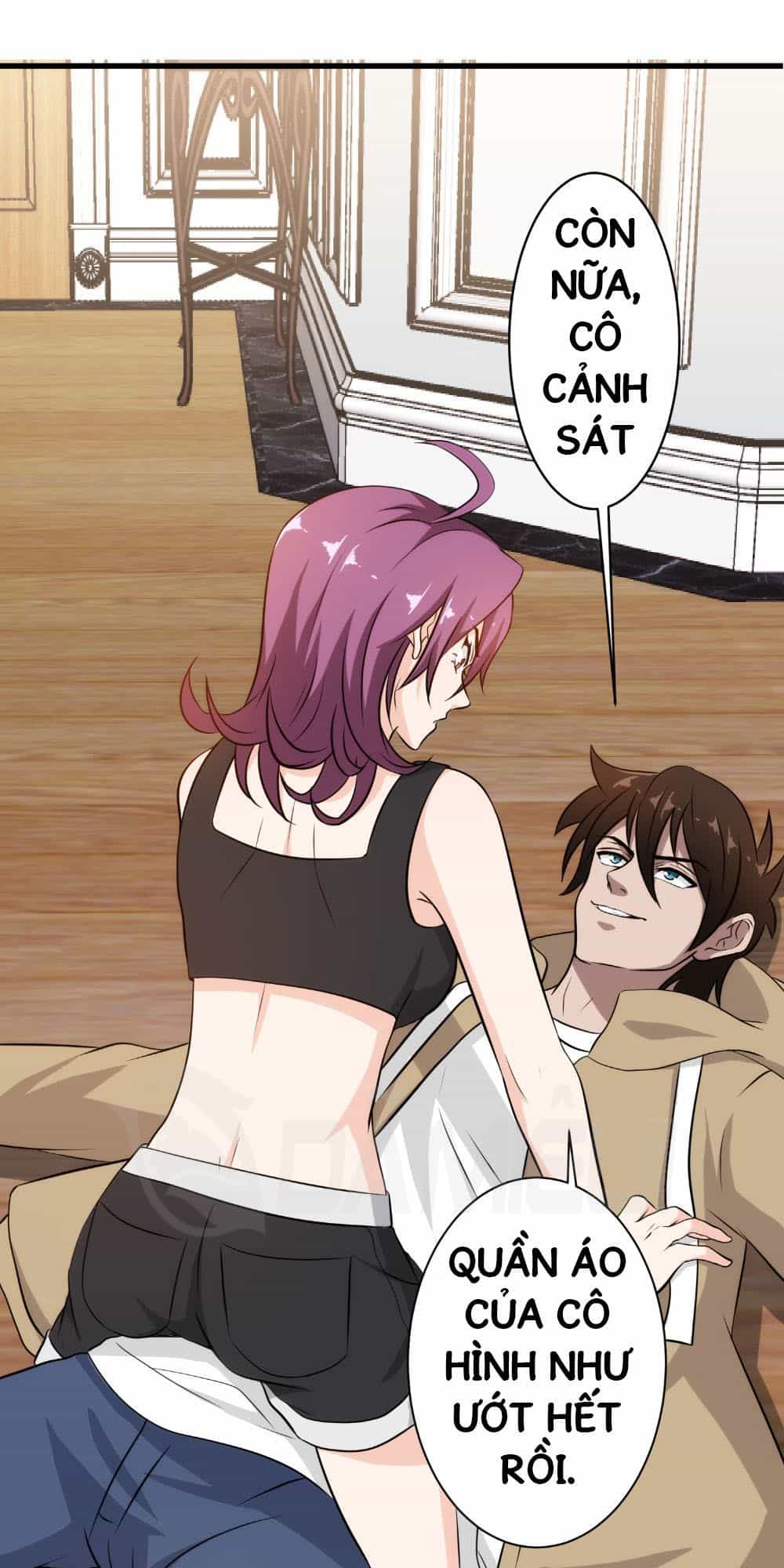 Binh Vương Này Thật Kiêu Ngạo - Chương 35 - ảnh 16