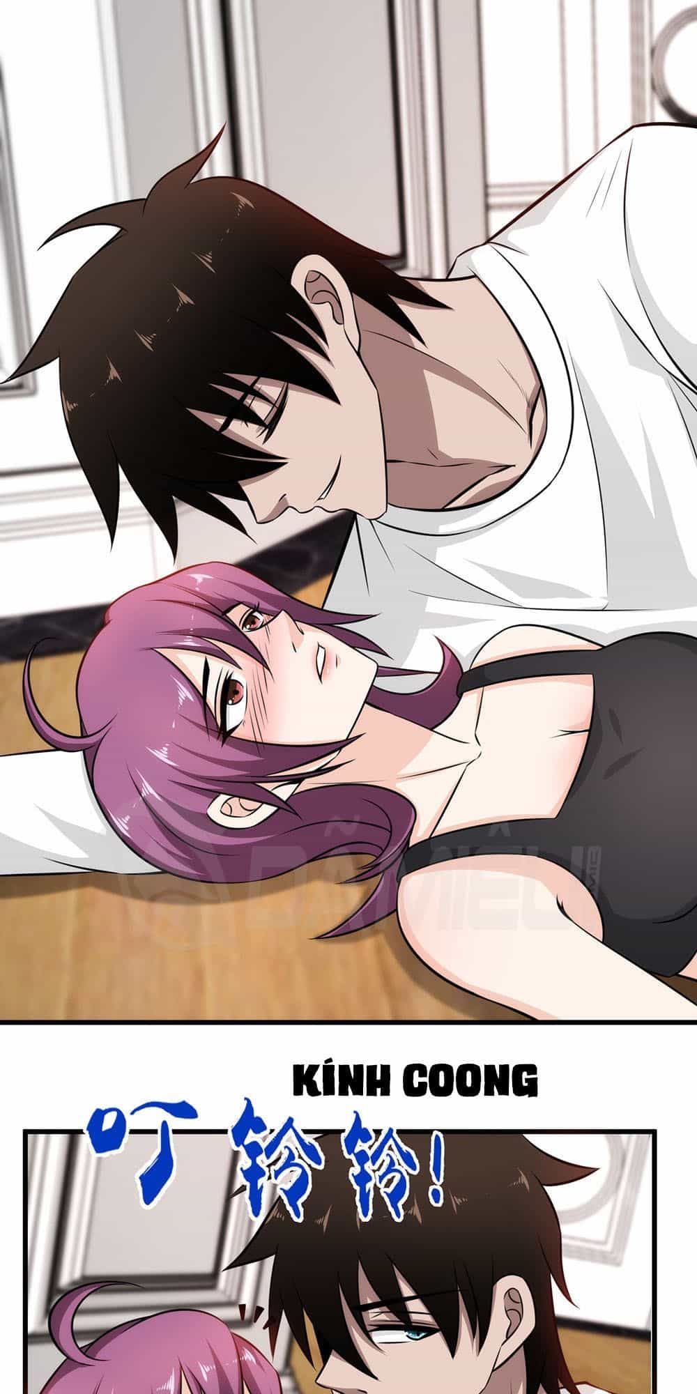 Binh Vương Này Thật Kiêu Ngạo - Chương 36 - ảnh 19