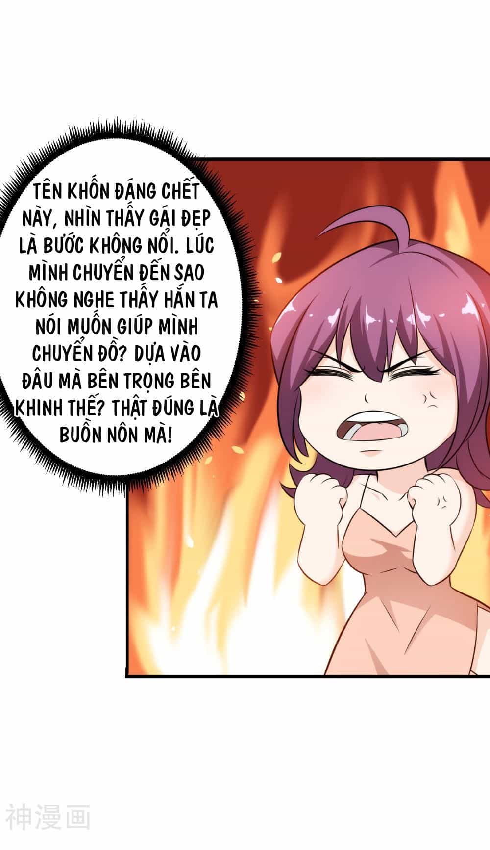 Binh Vương Này Thật Kiêu Ngạo - Chương 37 - ảnh 36