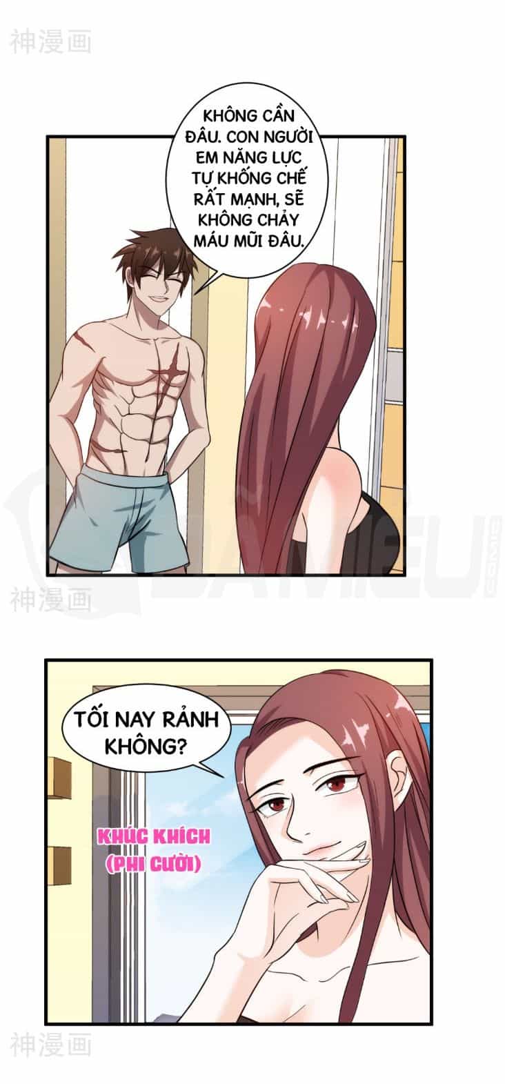 Binh Vương Này Thật Kiêu Ngạo - Chương 38 - ảnh 24