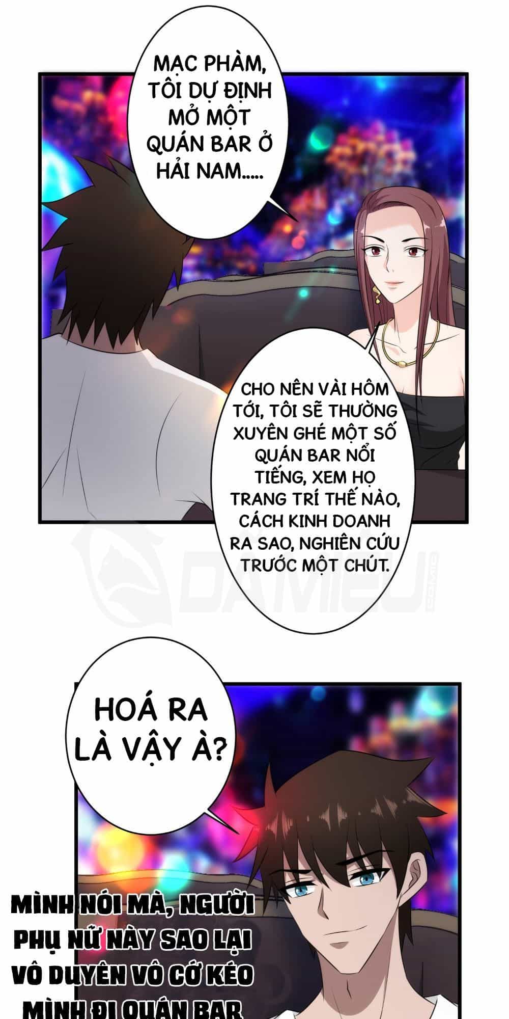 Binh Vương Này Thật Kiêu Ngạo - Chương 39 - ảnh 24