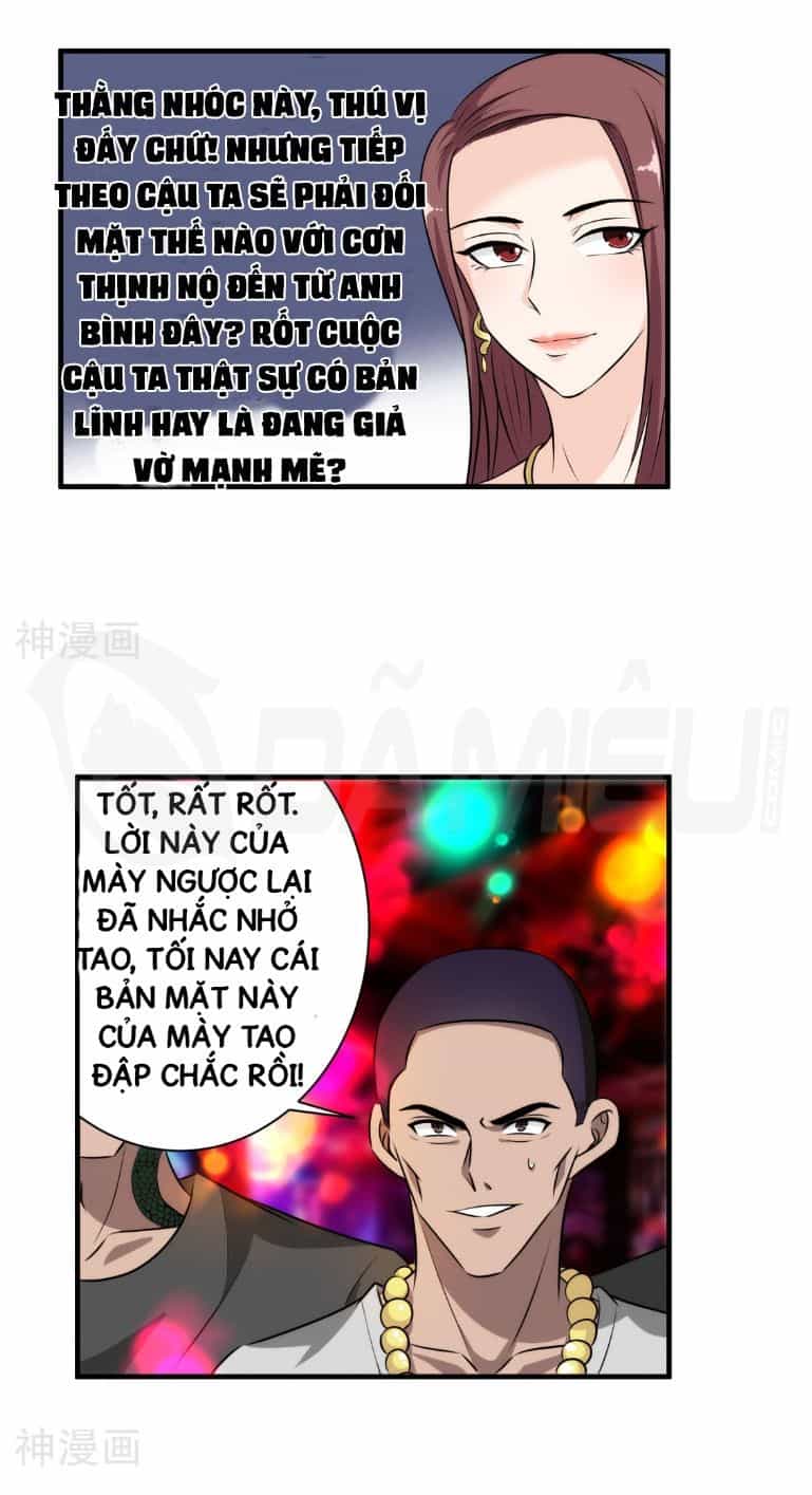 Binh Vương Này Thật Kiêu Ngạo - Chương 40 - ảnh 21