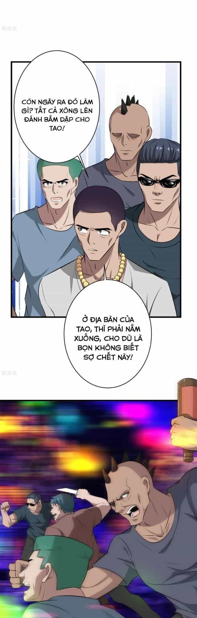 Binh Vương Này Thật Kiêu Ngạo - Chương 41 - ảnh 10