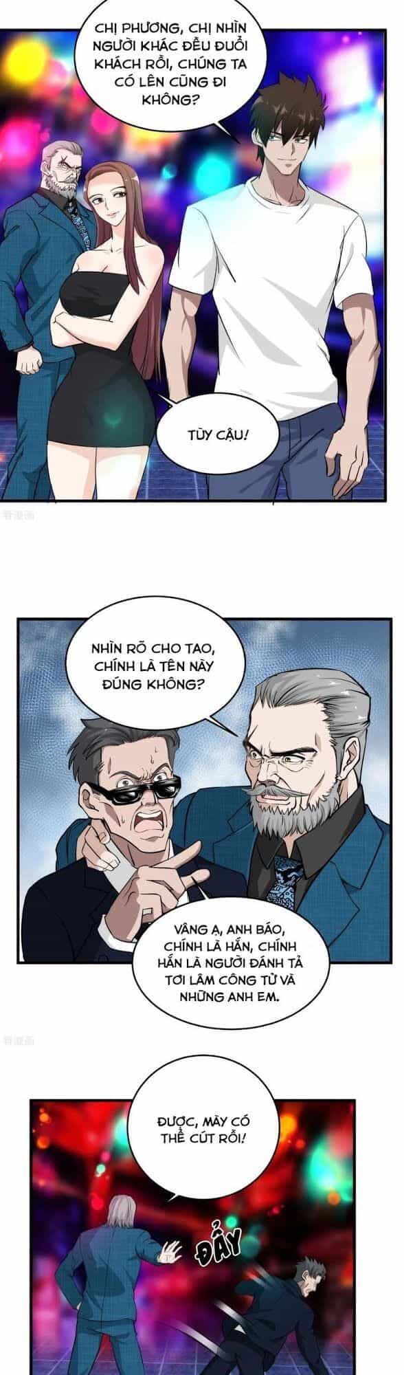 Binh Vương Này Thật Kiêu Ngạo - Chương 42 - ảnh 14