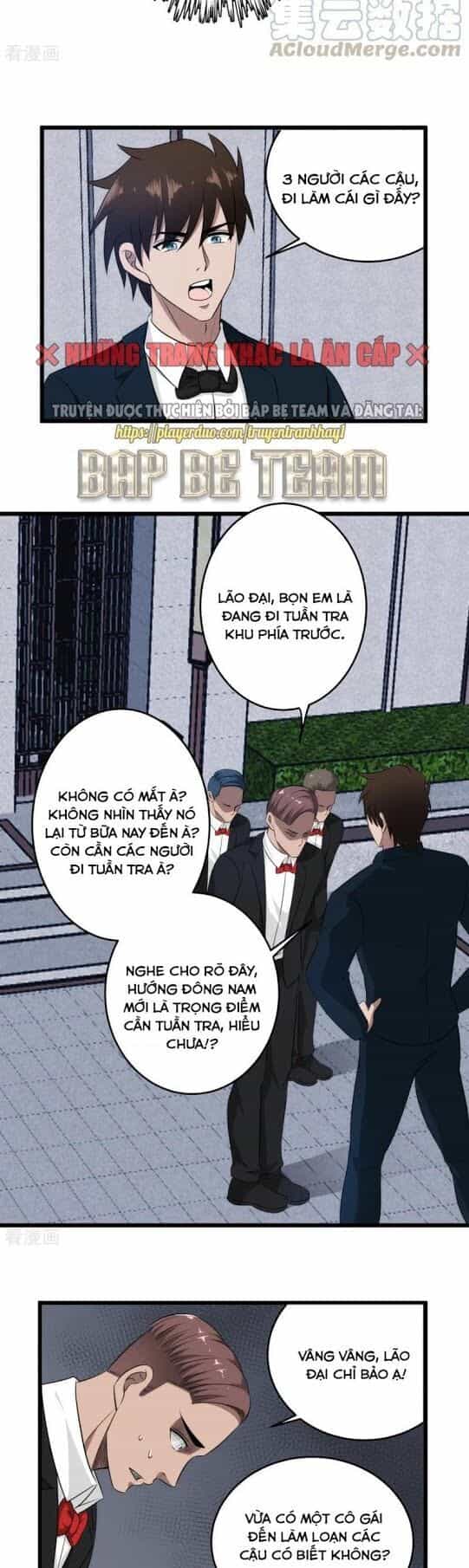 Binh Vương Này Thật Kiêu Ngạo - Chương 45 - ảnh 10