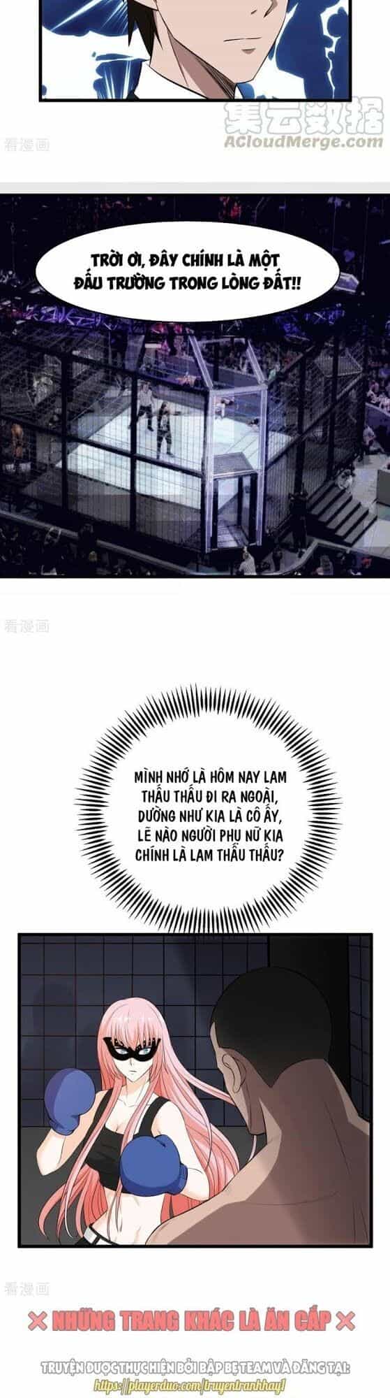 Binh Vương Này Thật Kiêu Ngạo - Chương 46 - ảnh 6