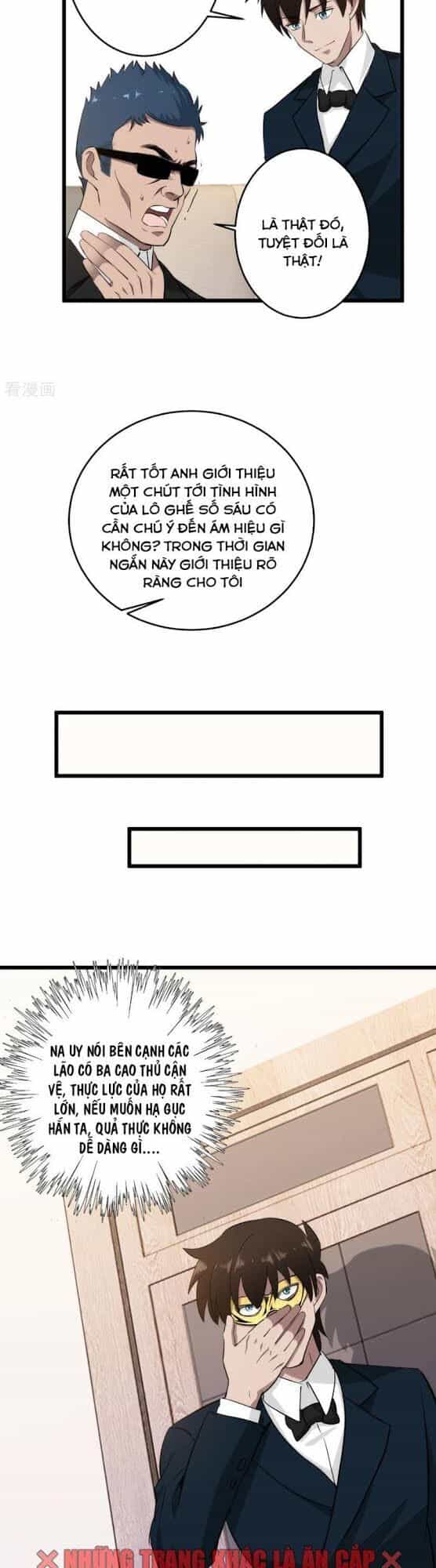 Binh Vương Này Thật Kiêu Ngạo - Chương 47 - ảnh 6