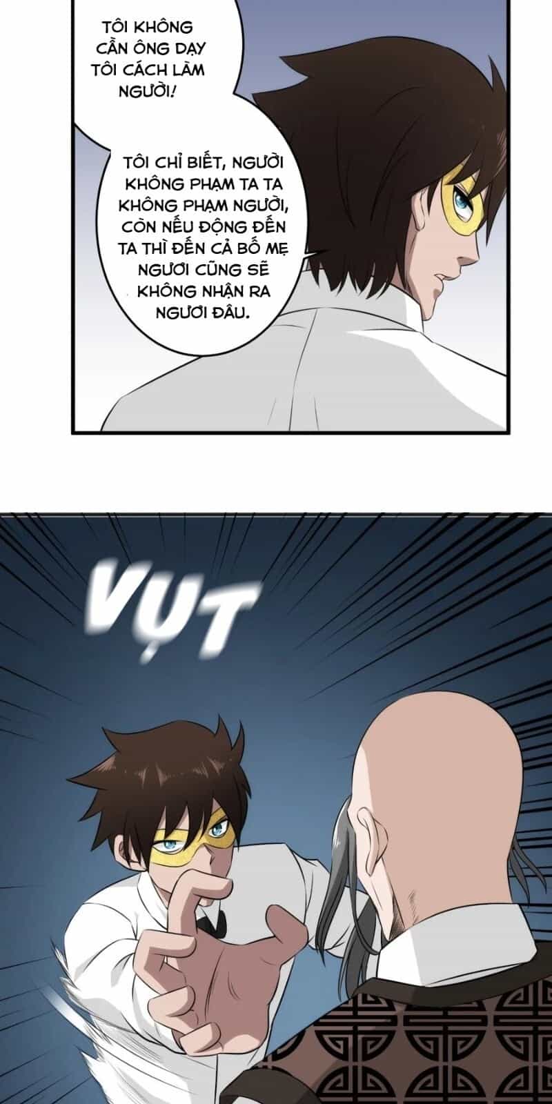 Binh Vương Này Thật Kiêu Ngạo - Chương 51 - ảnh 8