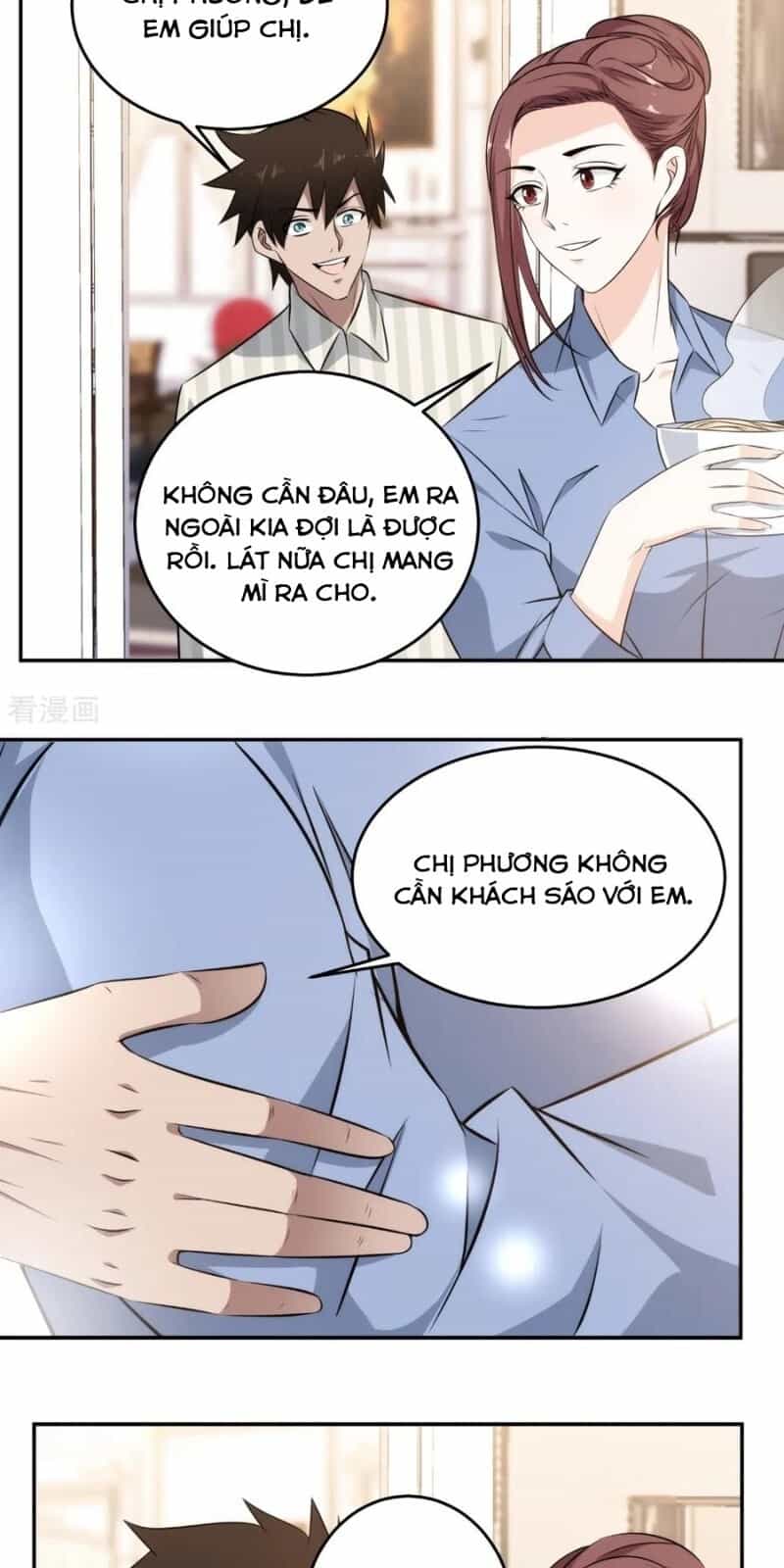 Binh Vương Này Thật Kiêu Ngạo - Chương 54 - ảnh 14