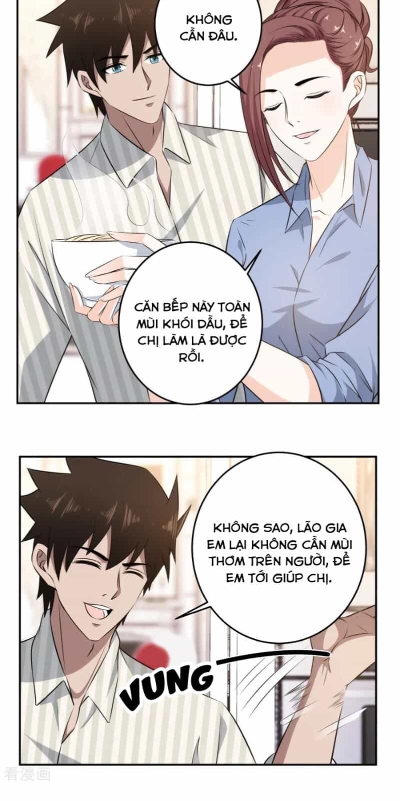 Binh Vương Này Thật Kiêu Ngạo - Chương 54 - ảnh 15