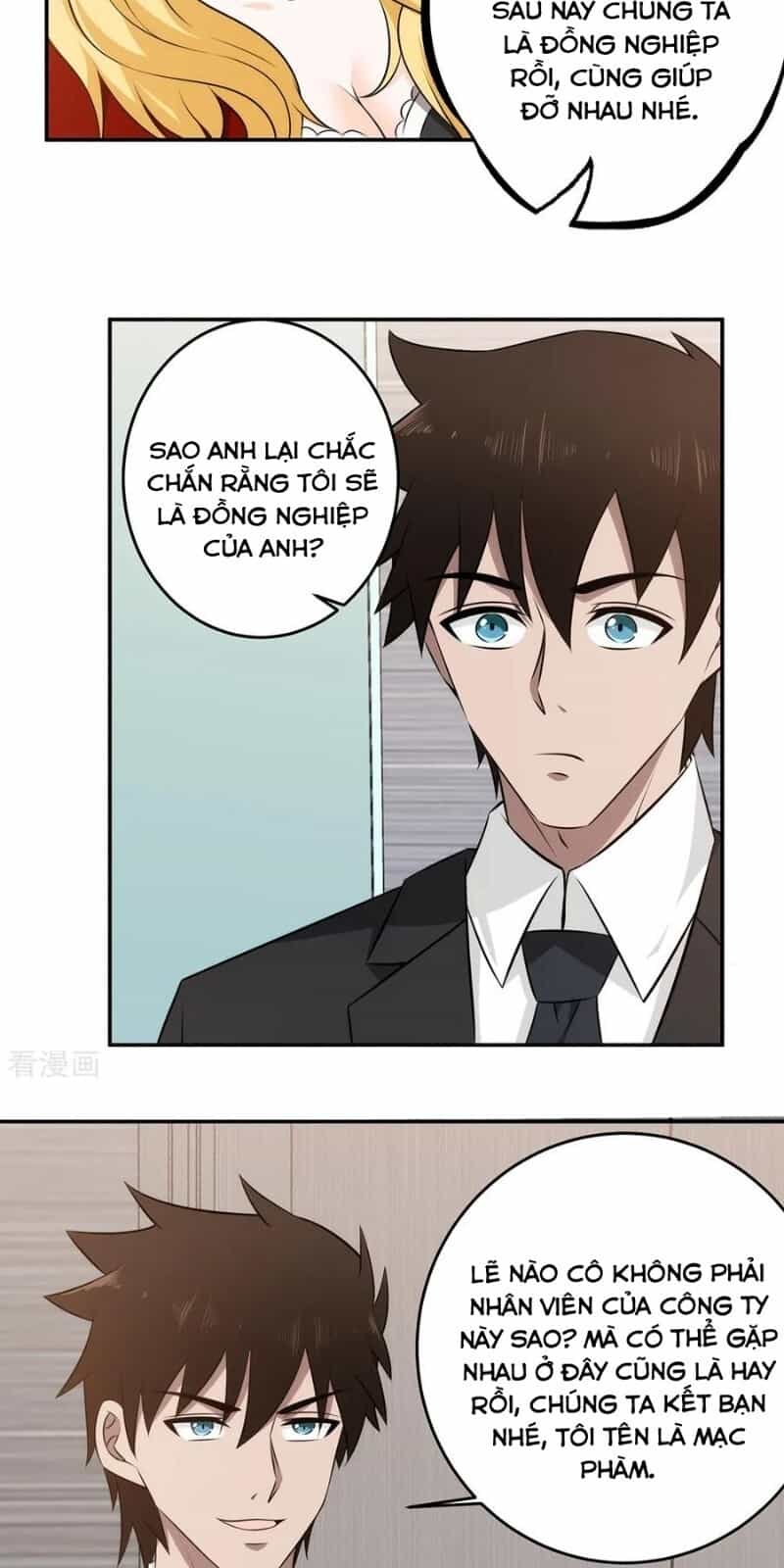 Binh Vương Này Thật Kiêu Ngạo - Chương 55 - ảnh 10