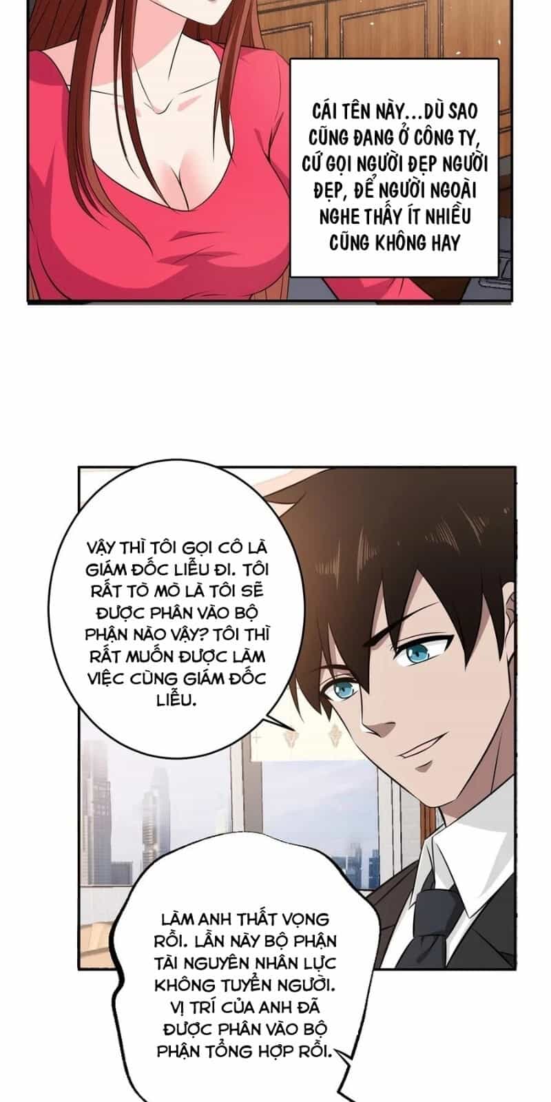 Binh Vương Này Thật Kiêu Ngạo - Chương 55 - ảnh 26