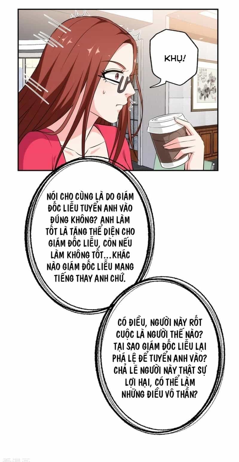 Binh Vương Này Thật Kiêu Ngạo - Chương 55 - ảnh 28