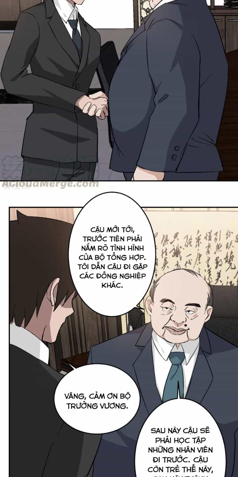 Binh Vương Này Thật Kiêu Ngạo - Chương 56 - ảnh 17
