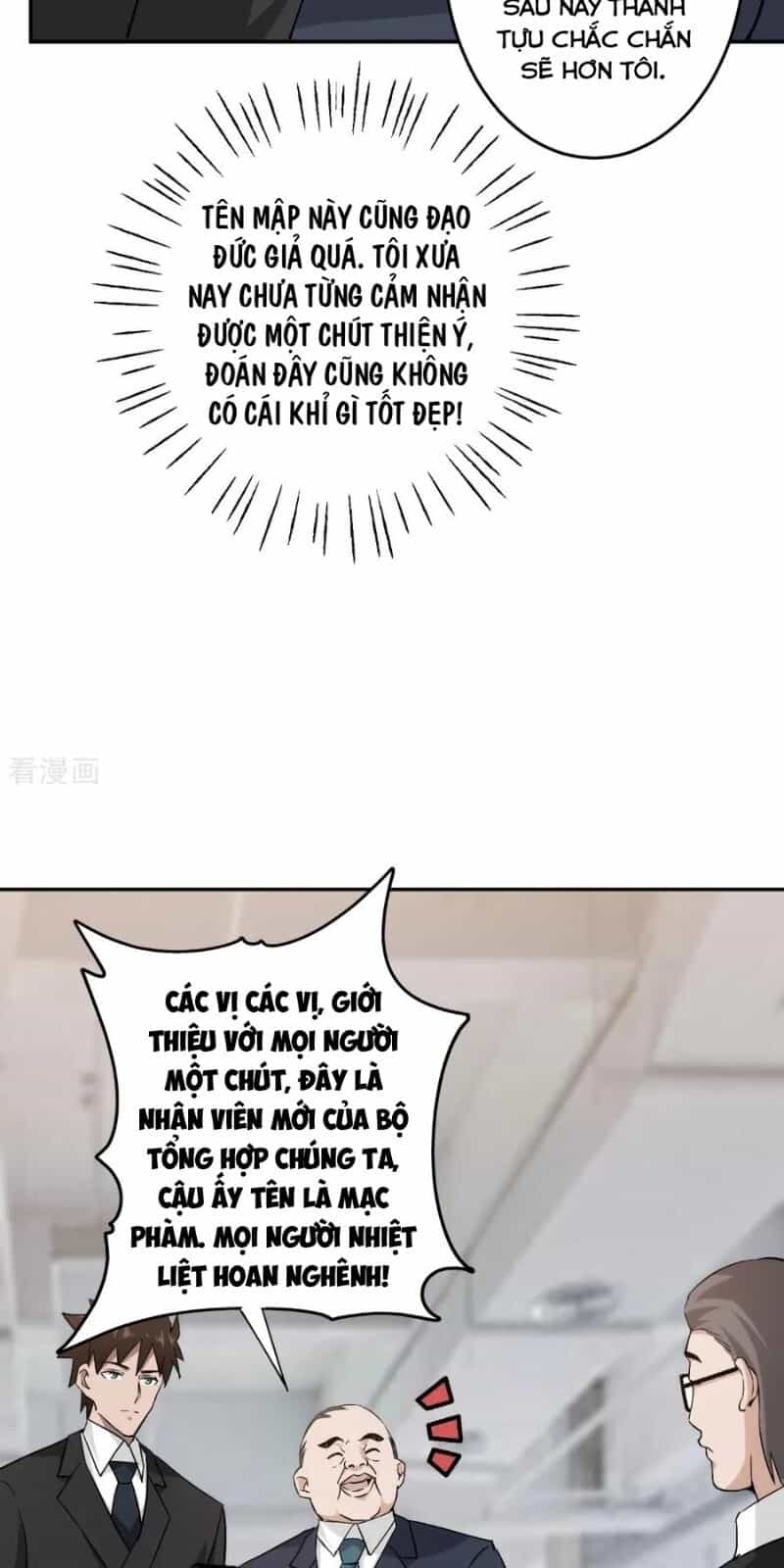 Binh Vương Này Thật Kiêu Ngạo - Chương 56 - ảnh 18