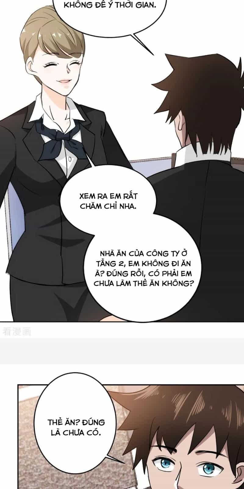 Binh Vương Này Thật Kiêu Ngạo - Chương 56 - ảnh 28