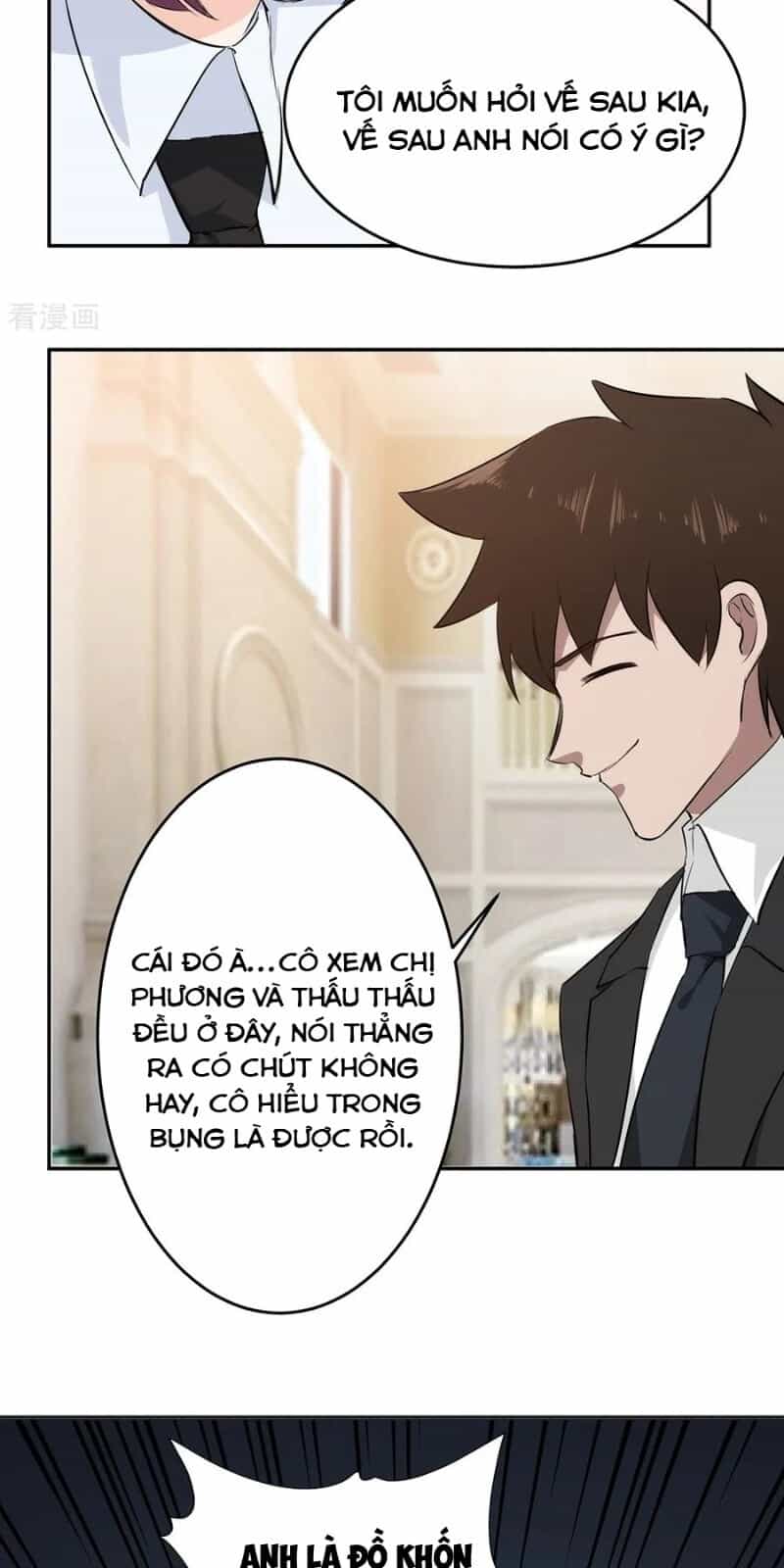 Binh Vương Này Thật Kiêu Ngạo - Chương 60 - ảnh 33