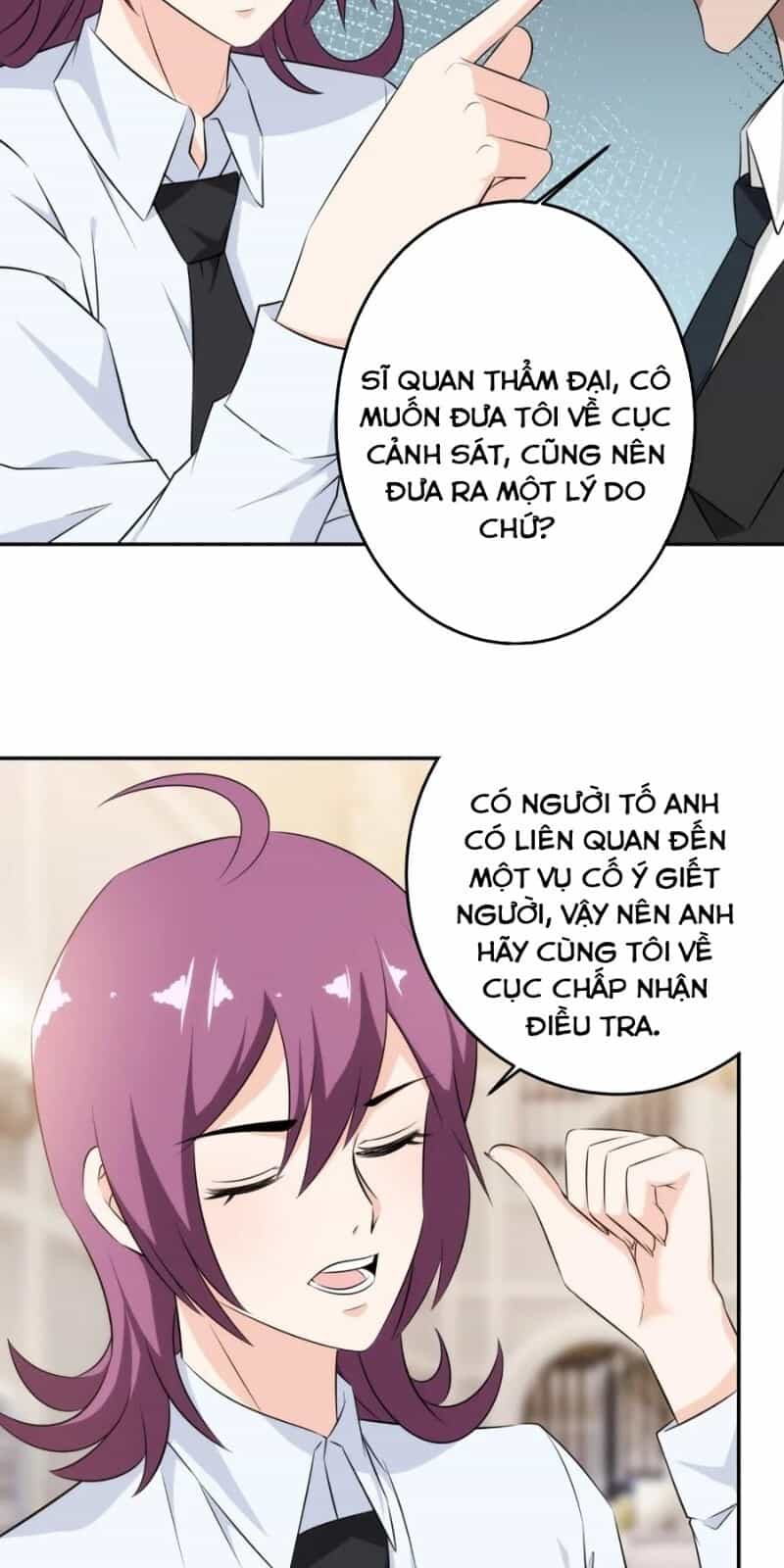 Binh Vương Này Thật Kiêu Ngạo - Chương 61 - ảnh 4