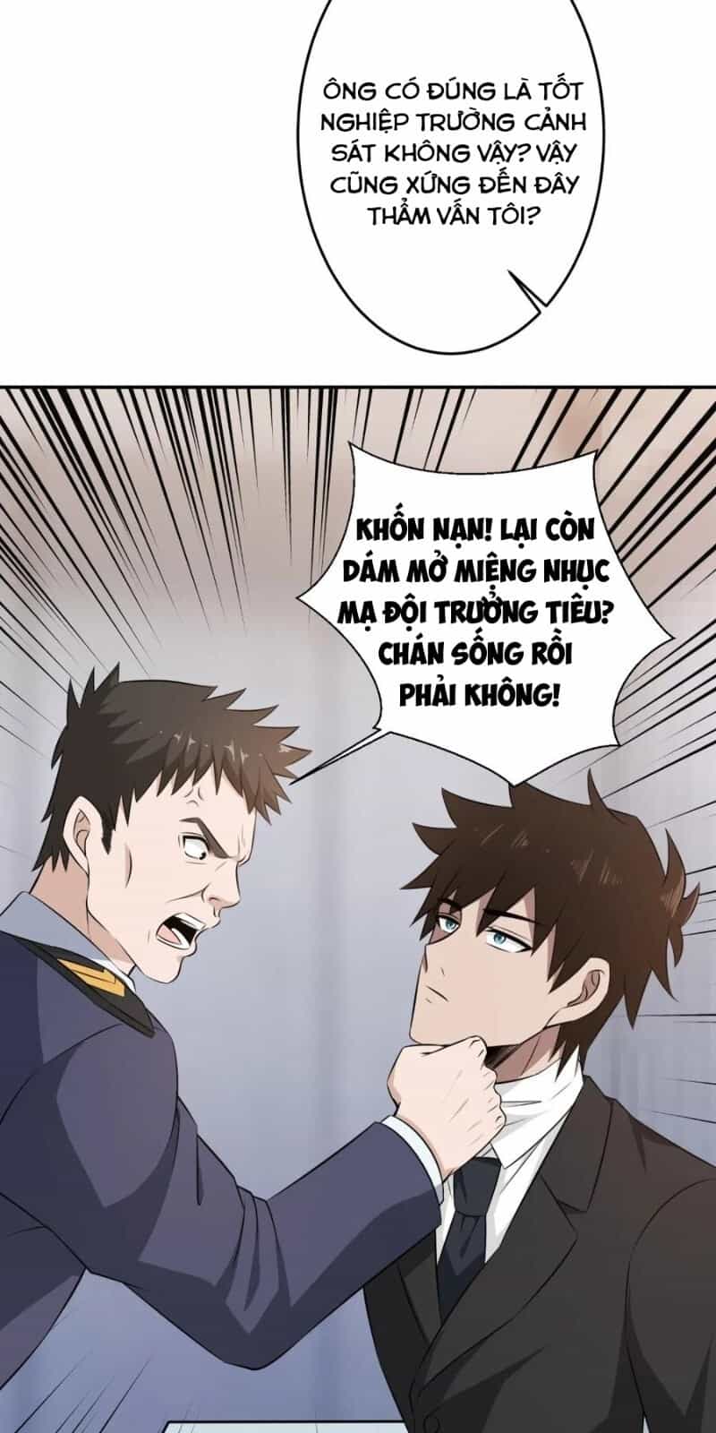 Binh Vương Này Thật Kiêu Ngạo - Chương 63 - ảnh 10