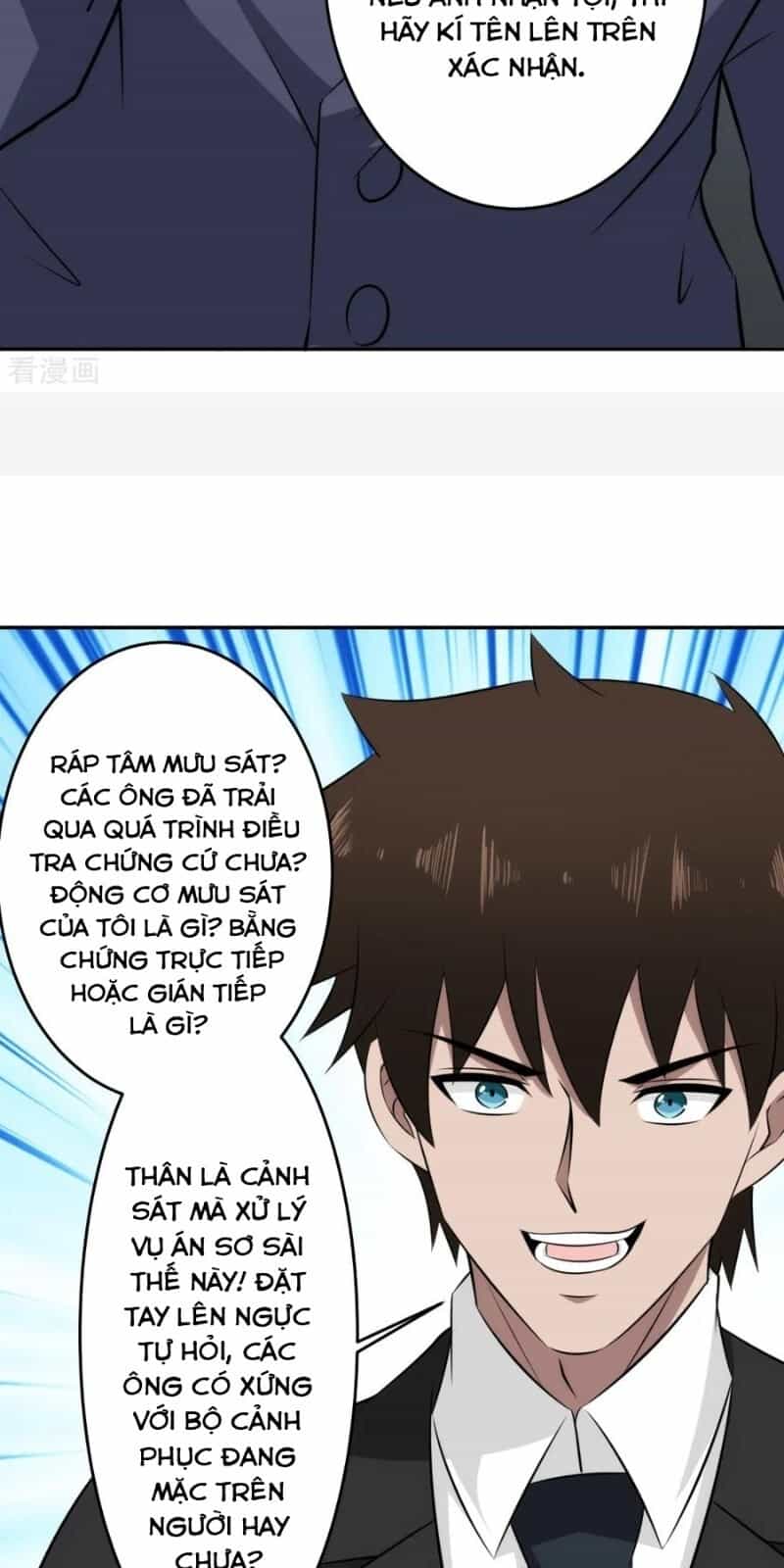 Binh Vương Này Thật Kiêu Ngạo - Chương 63 - ảnh 18