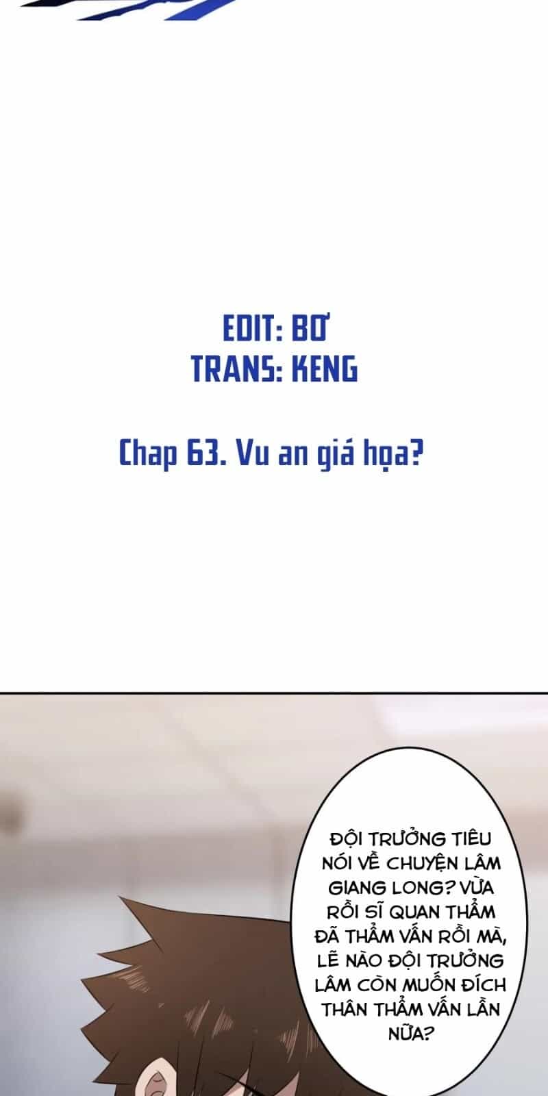 Binh Vương Này Thật Kiêu Ngạo - Chương 63 - ảnh 3