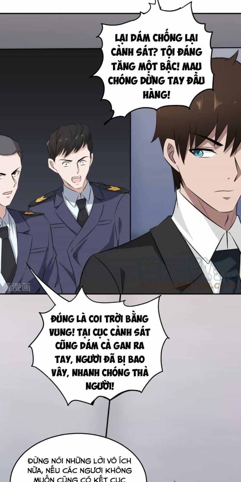 Binh Vương Này Thật Kiêu Ngạo - Chương 65 - ảnh 32