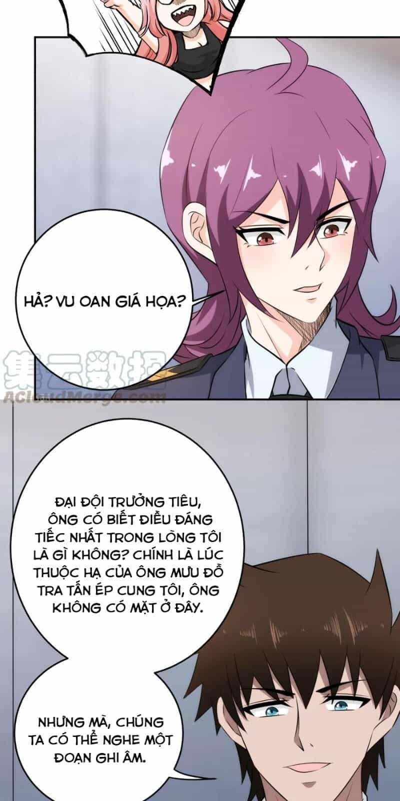 Binh Vương Này Thật Kiêu Ngạo - Chương 66 - ảnh 17