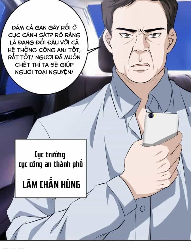 Binh Vương Này Thật Kiêu Ngạo - Chương 66 - ảnh 23