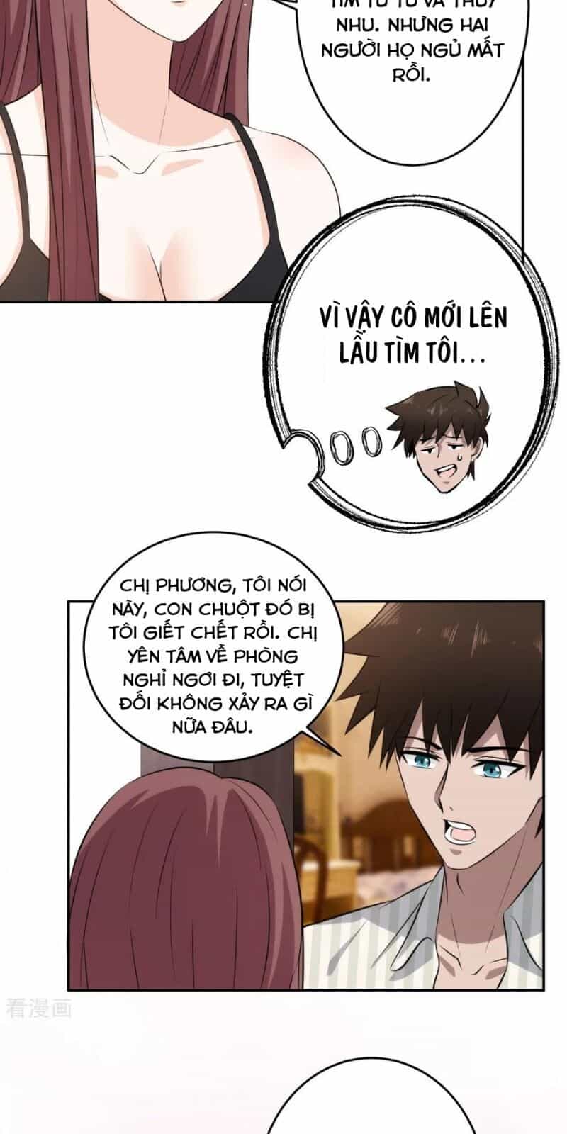 Binh Vương Này Thật Kiêu Ngạo - Chương 71 - ảnh 22