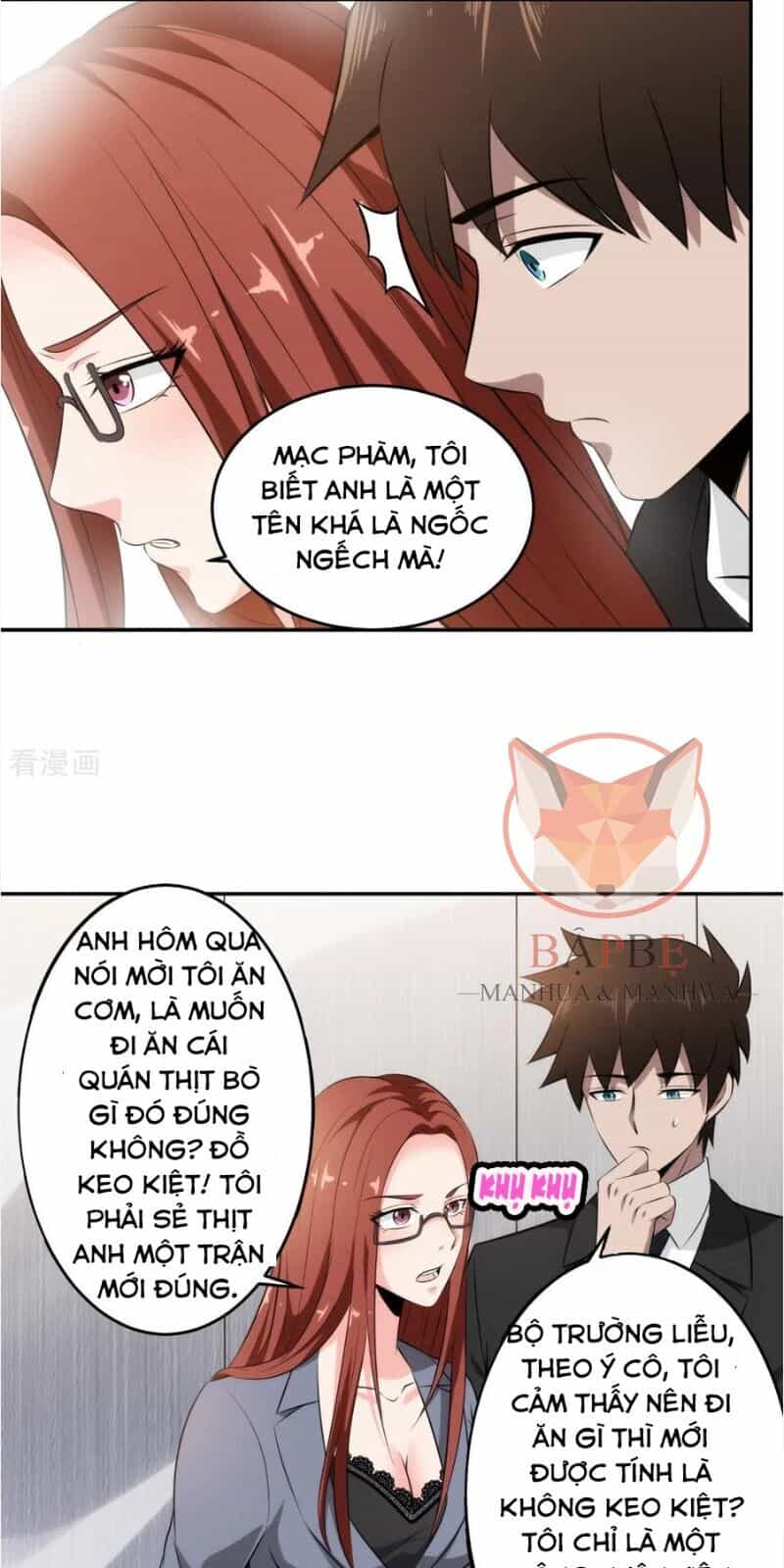 Binh Vương Này Thật Kiêu Ngạo - Chương 75 - ảnh 29