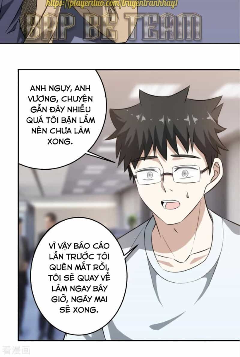 Binh Vương Này Thật Kiêu Ngạo - Chương 76 - ảnh 12