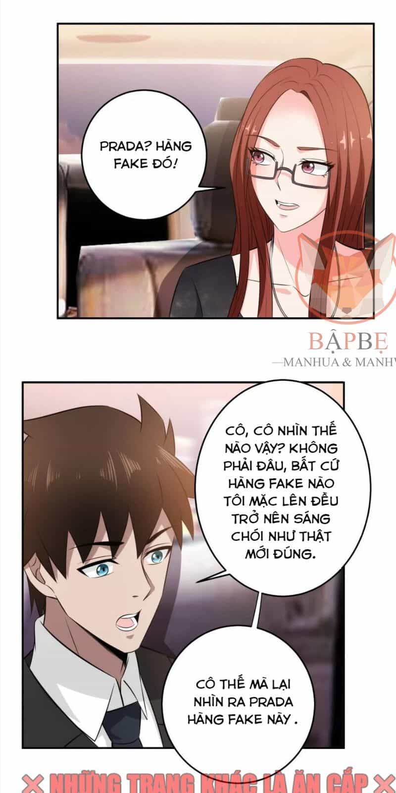 Binh Vương Này Thật Kiêu Ngạo - Chương 80 - ảnh 25