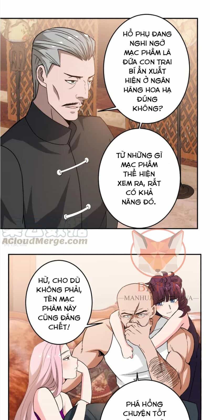 Binh Vương Này Thật Kiêu Ngạo - Chương 80 - ảnh 9