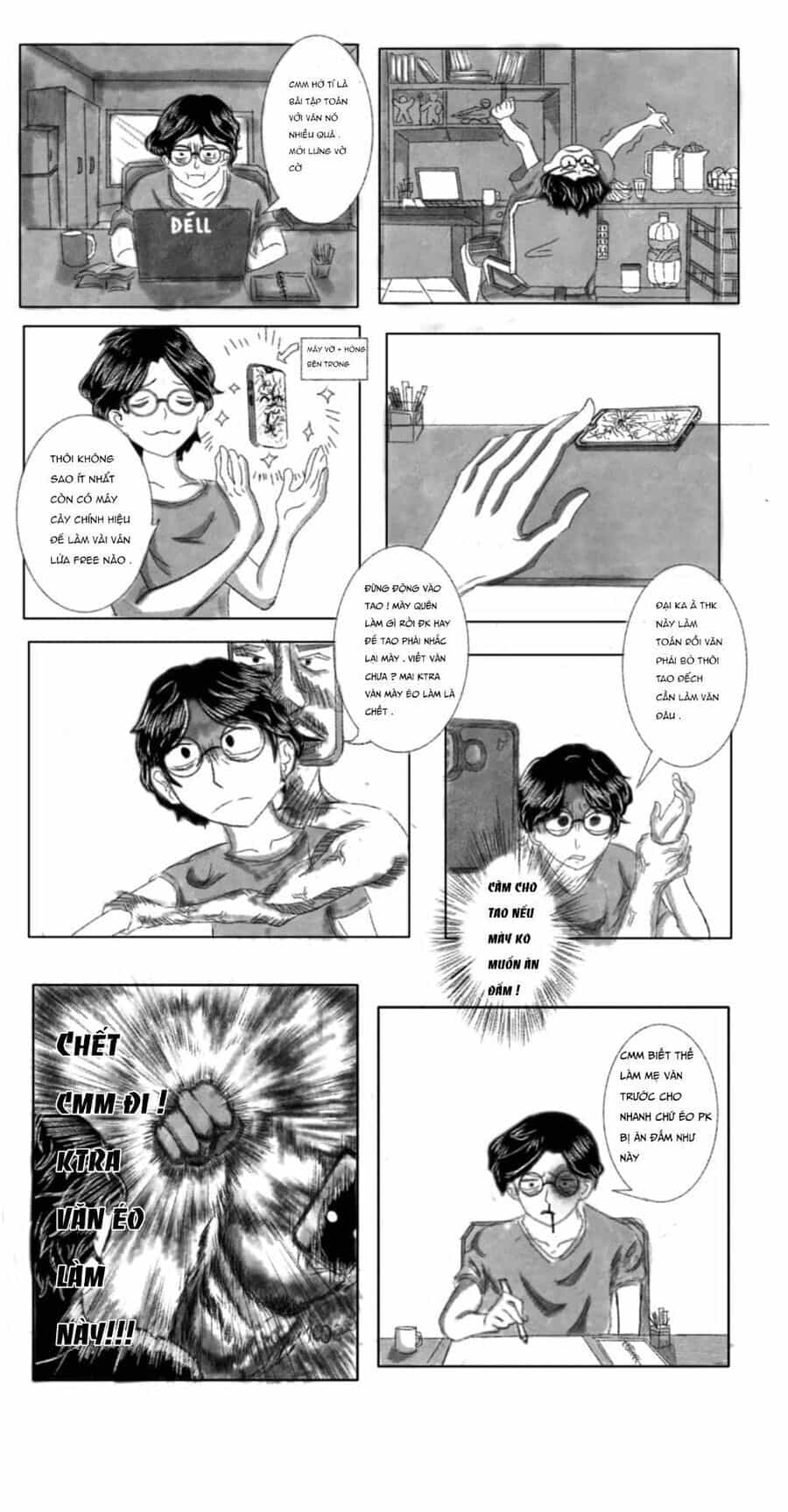 Bình Yên Nơi Có Cậu - Chương 3 - ảnh 2