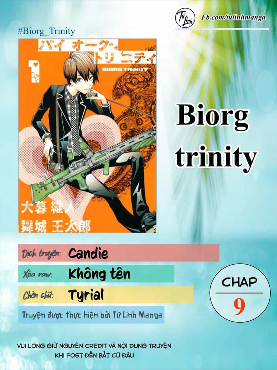 Biorg Trinity - Chương 9 - ảnh 2