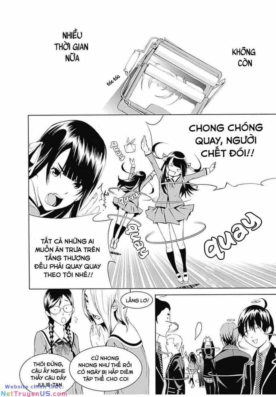 Biorg Trinity - Chương 10 - ảnh 16
