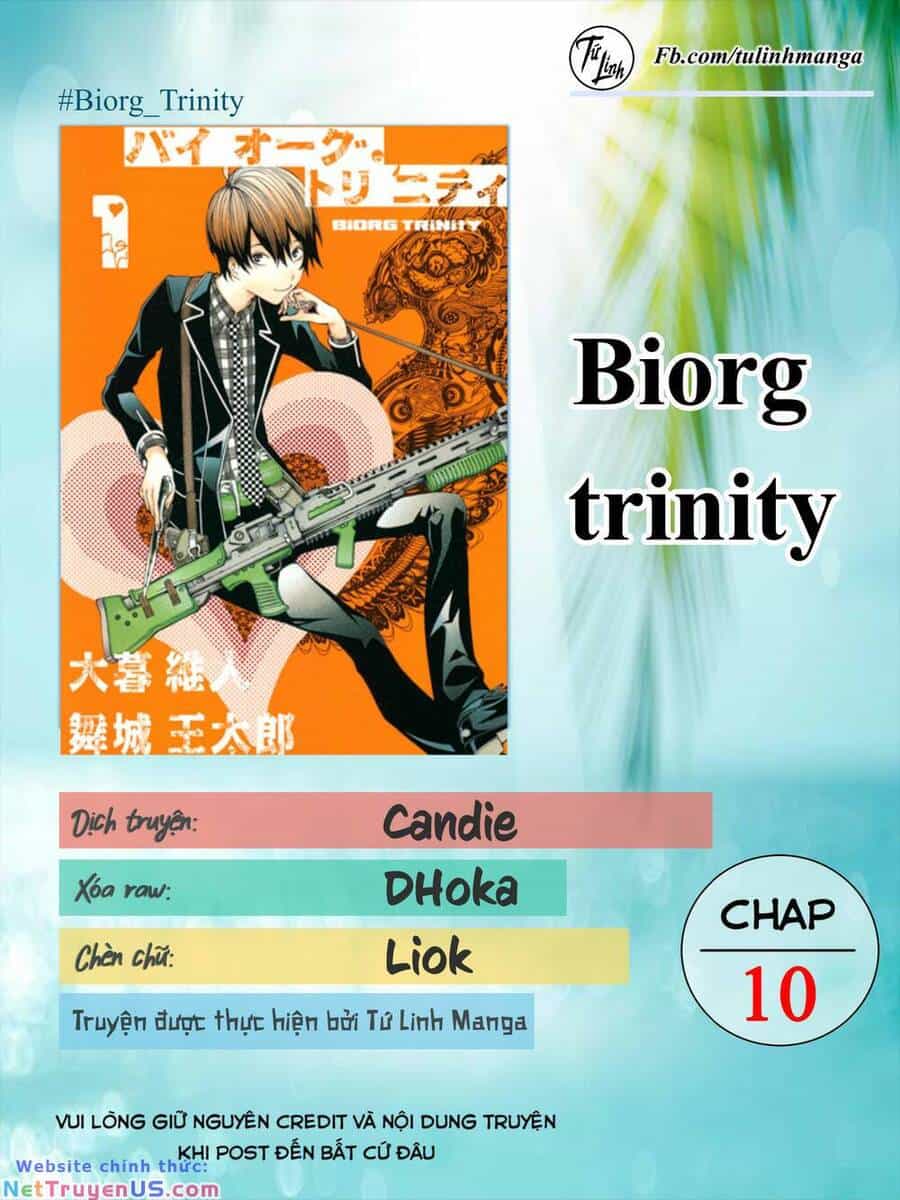 Biorg Trinity - Chương 10 - ảnh 2