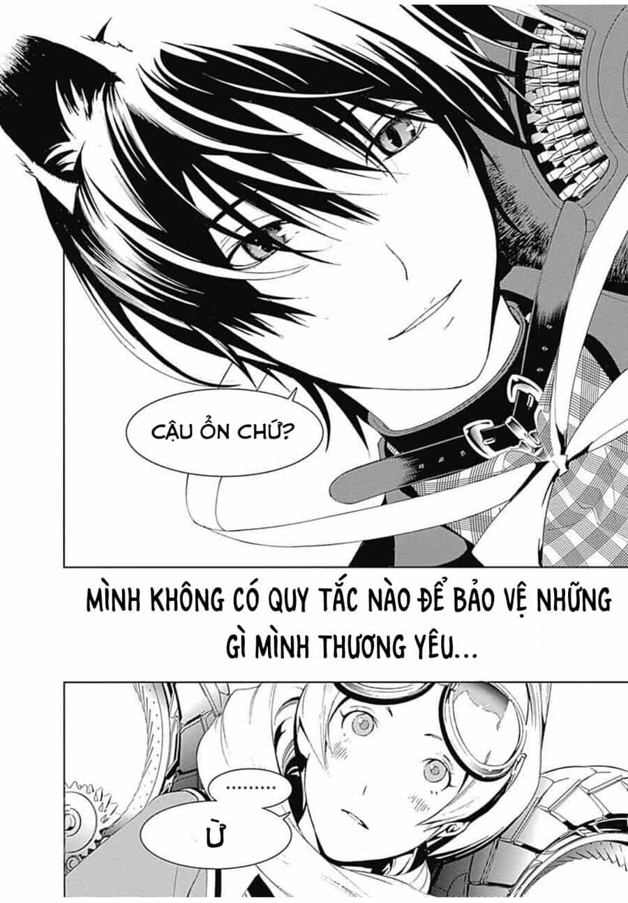 Biorg Trinity - Chương 11 - ảnh 51